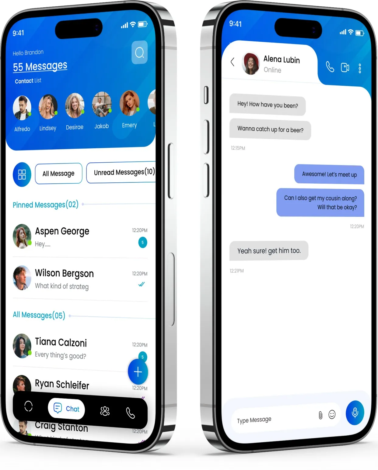 Chat App Development