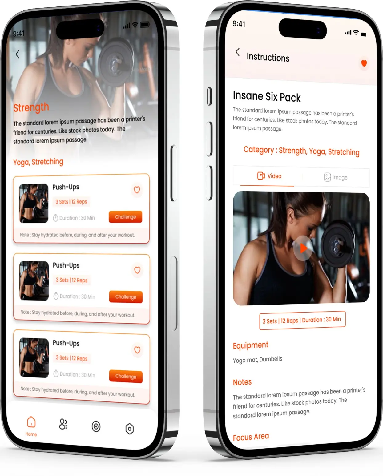 Burpout Smart Exercise & Workout Fitness App