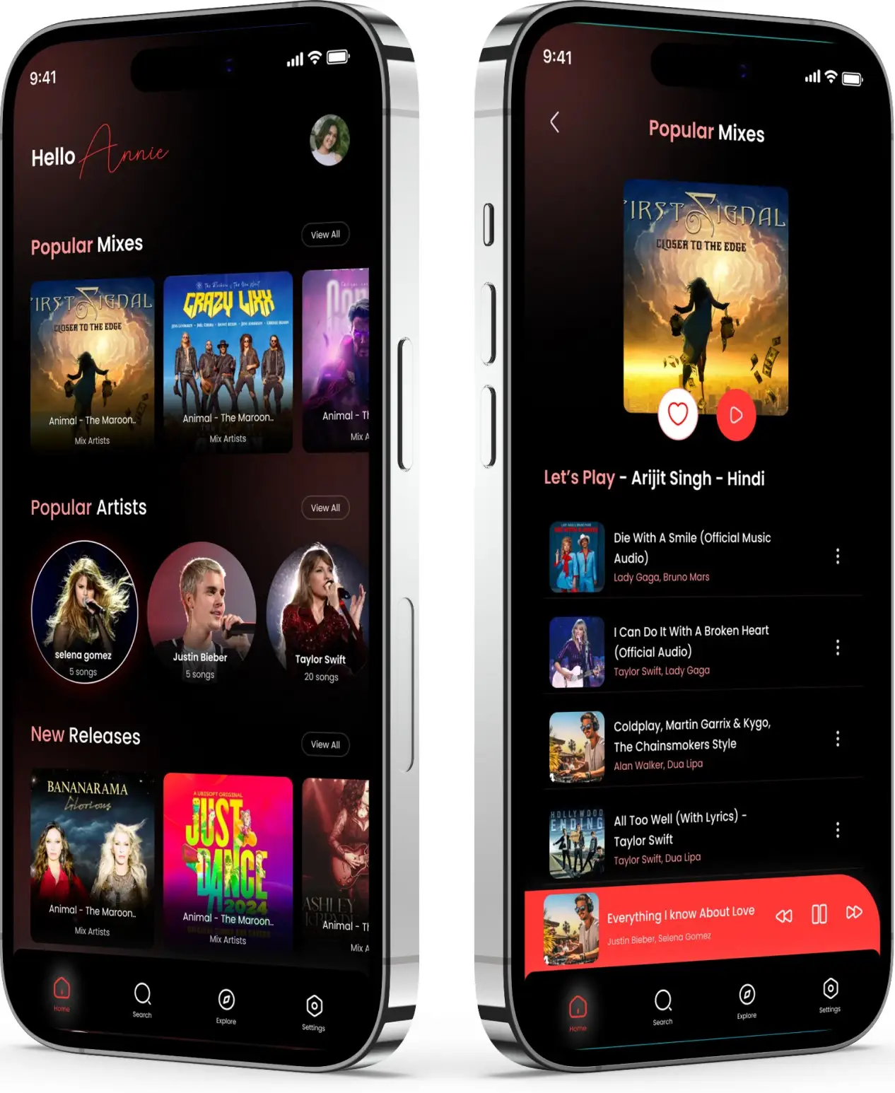 Janzone – Stream Music Your Way