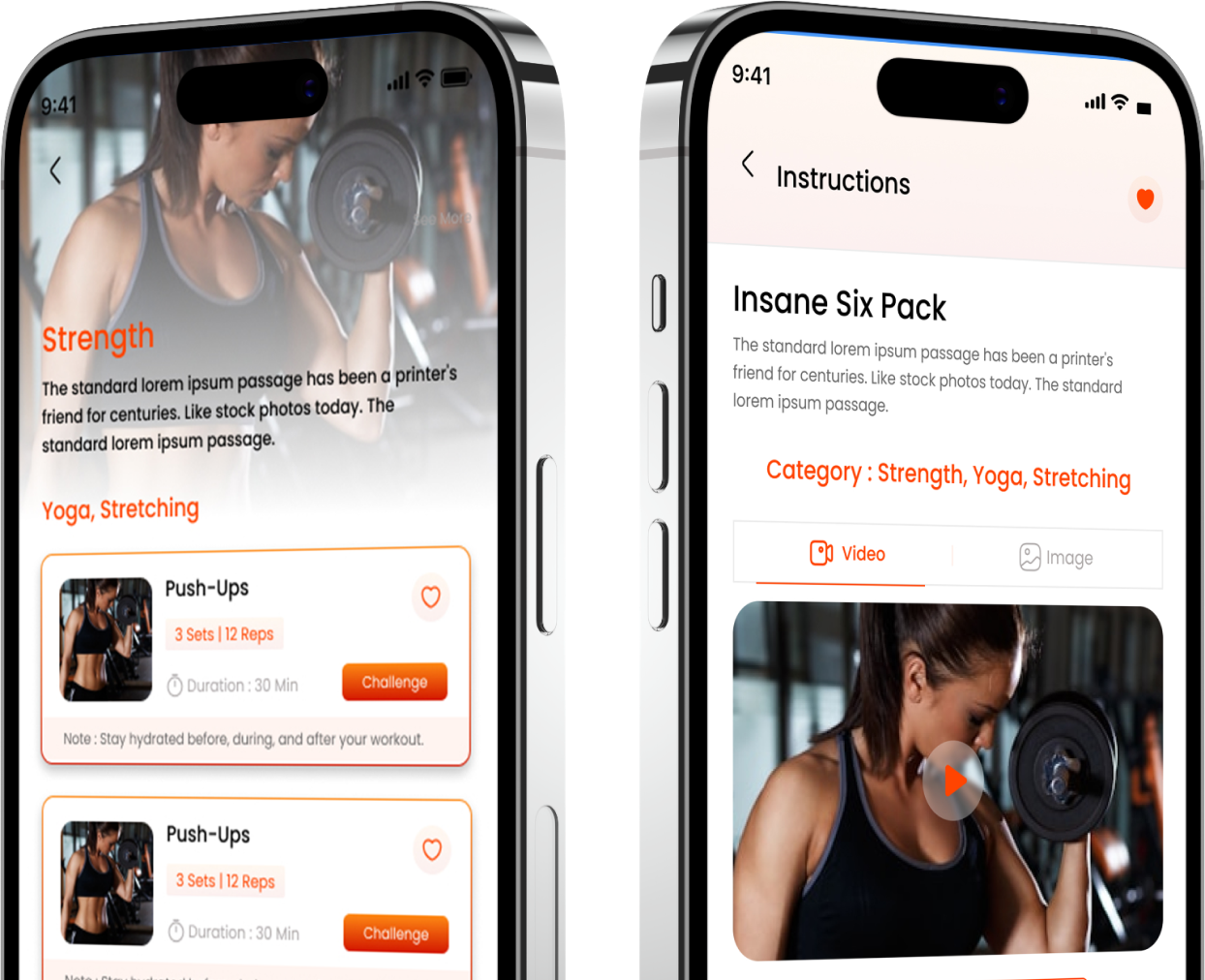 Burpout Smart Exercise & Workout Fitness App